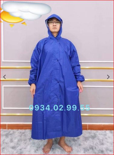 áo mưa măng tô - Công Ty TNHH Một Thành Viên Huy Hoàng Tấn